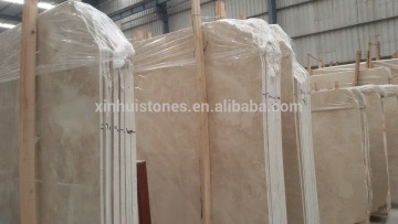 Oscar beige marble slabs,light beige cream marble slab