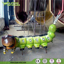 Park Playground Decoration Giant Moving Insects