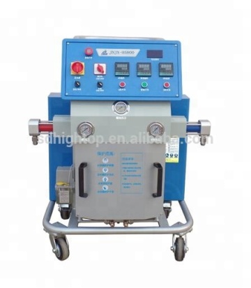 portable Hydraulic polyurea spray paint machine