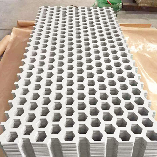 3mm holesize Stainless Steel 201 Perforated sheet