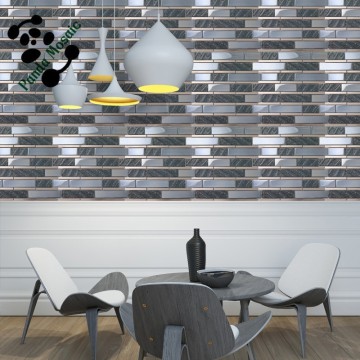 SMP31 living room mosaic tiles luxury wall mosaic building decoration material