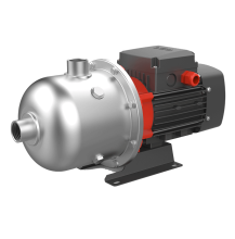 EDH Stainless Steel Horizontal Multistage High Pressure Booster Pump
