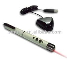 Remote Control Pen with Laser Pointer