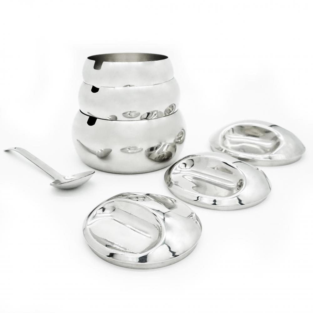 Stainless Steel Sugar Bowls Stainless Steel Sugar Bowls