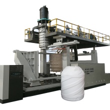 500 l solid state relay blow molding machine