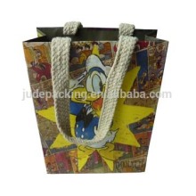 Jude Packing paper bags,glitter,flocking,hotstamping,paper bags.