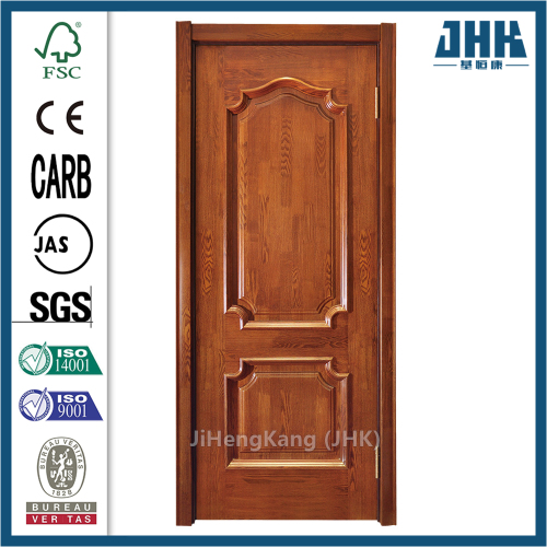 JHK Hotel Interior Design Wooden Door