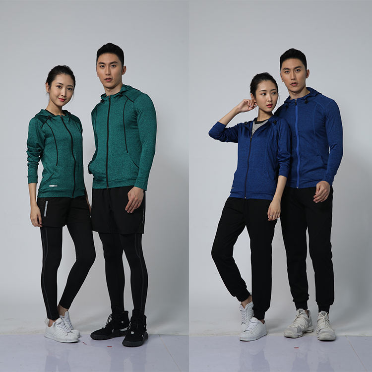 LiDong  regular fit top quality cheap slim fitted tracksuit custom
