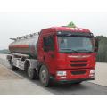 FAW 24000Litres Camion-citerne de carburant en alliage d&#39;aluminium