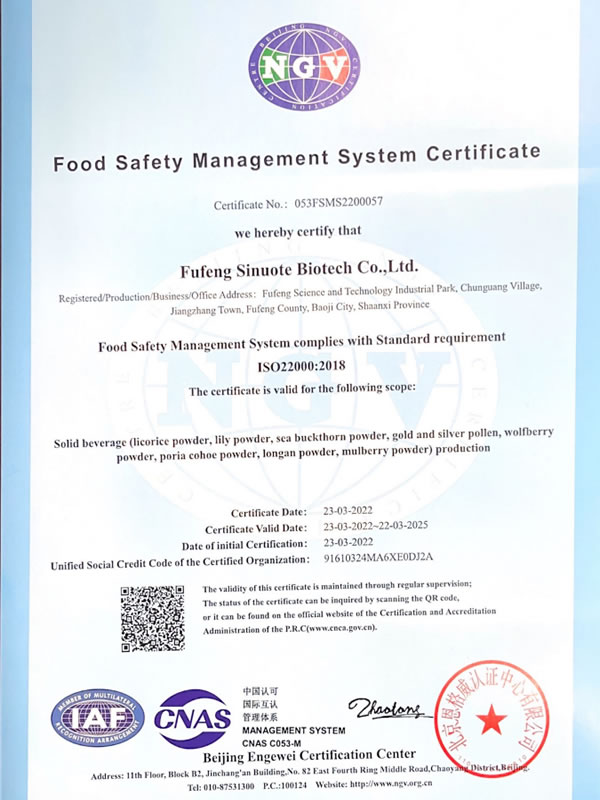 ISO 2200 ISO 2200