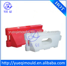 Rotational Moulding in Moulds Safety Road Barrier