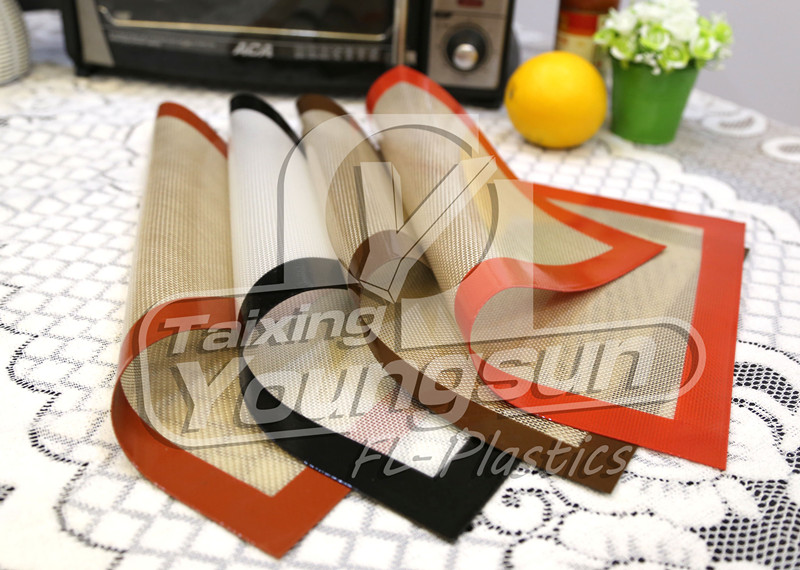 Heat-resistance & Reusable Silicone Mat