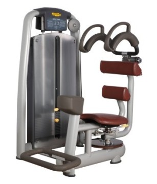 Rotary Torso Machine
