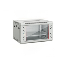 Small white wall mounted cabinet