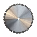 High quality TCT circular saw blade 40" x 60t. tct saw blade circular foshan for wood