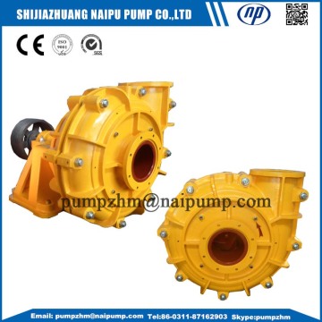 Heavy duty mining slurry pump