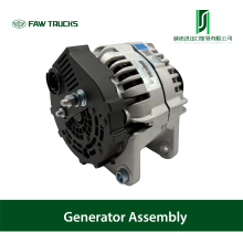 Generator wheel kit assembly