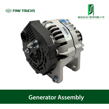 Generator wheel kit assembly
