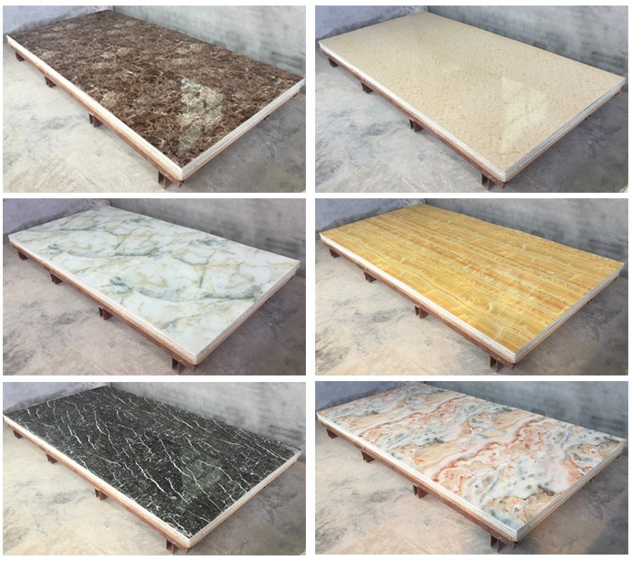 PVC marble walL panel (2)