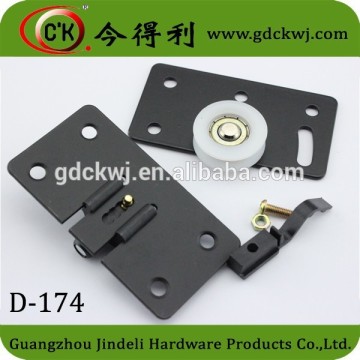 high quality sliding door tracks and rollers