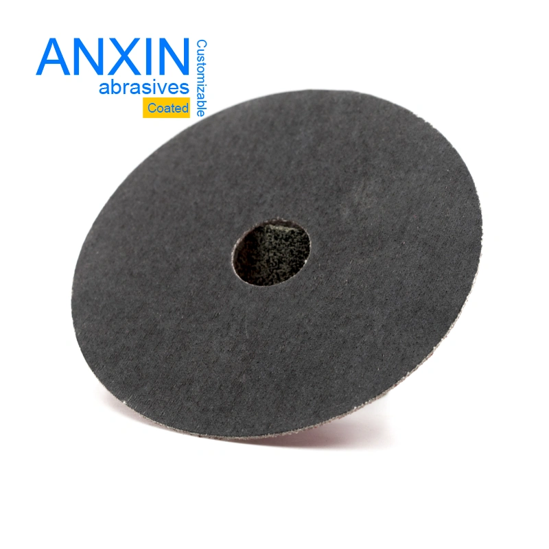 Flexible Fiber Disc with Vsm Ceramic for Polishing stainless Steel