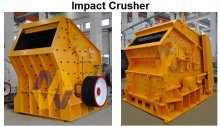 quartz ore Impact Crusher