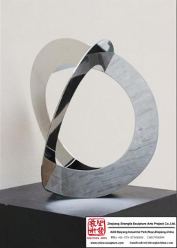 Noble Stainless Steel Art