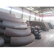 API 5L X52 Seamless pipe bend