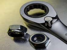 Low temperatures silicone rubber-Shore 50A