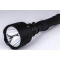 Funktionierendes LED-Taschenlampen-Formen-Blitzlicht-Form