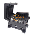 3 In 8 Out Fiber Termination Box