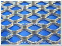 Expanded Metal Mesh Plate Sheet?