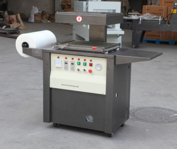 Automatic Skin Packing Machine Tool Board Vacuum Skin Packing Machine