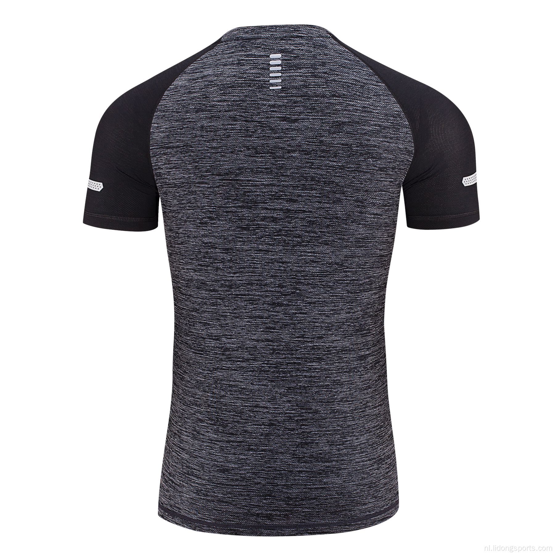 Hot Sale Men Fitness Clothing Aangepaste Worktout -kleding