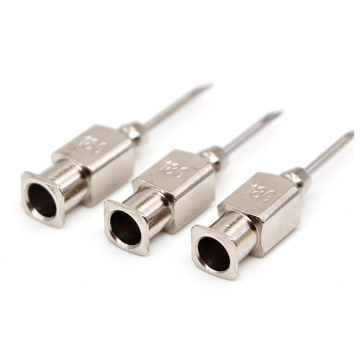 Reusable Metal Vaccination Needles for Poultry, Chicken, and Livestock
