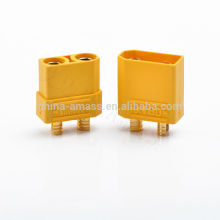 electrically propelled wheelchair Lithium battery plug terminal, Power battery connector