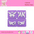 Fondant cake design Foam Fondant Cake paint tools Cake Stamp