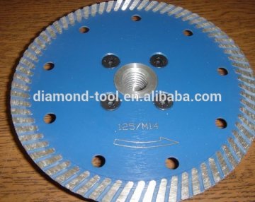 High Quality Guangjing Diamond Turbo Blade Multi Blade Stone Cutting Machine