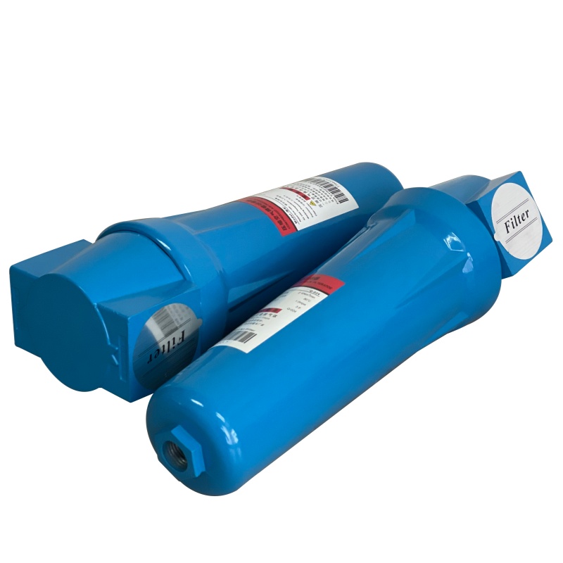 винтовой воздушный компрессор Прецизионный фильтр screw air compressor Precision filter