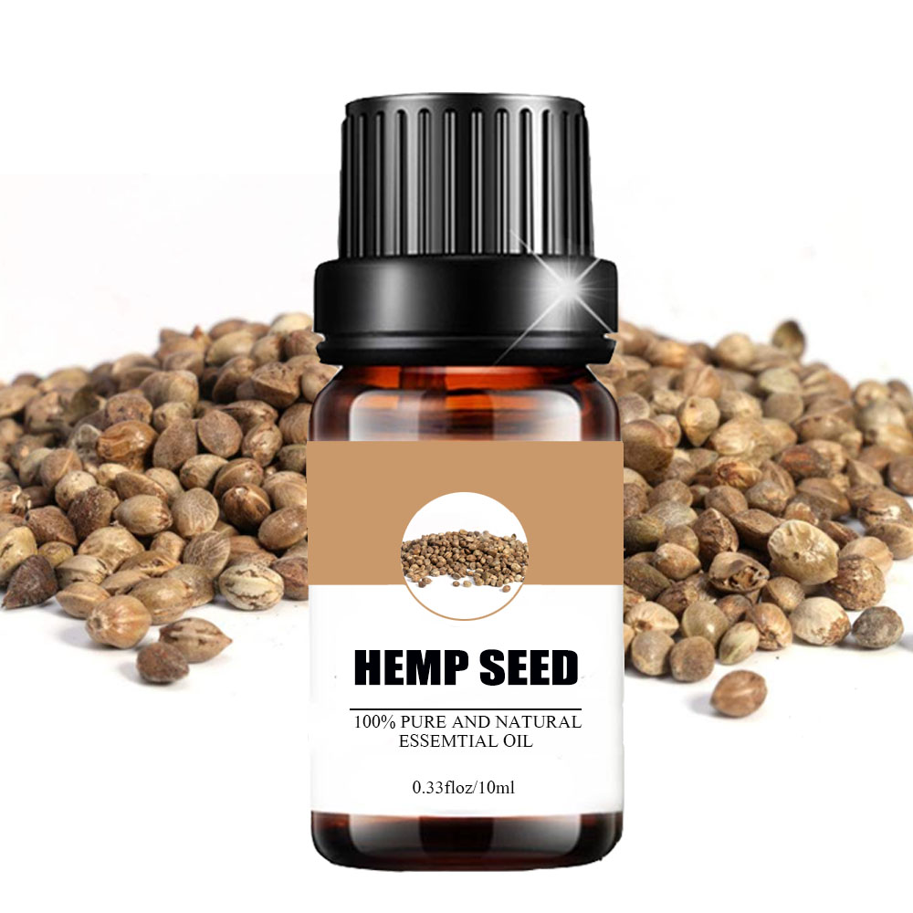 hemp seed oil wholesale