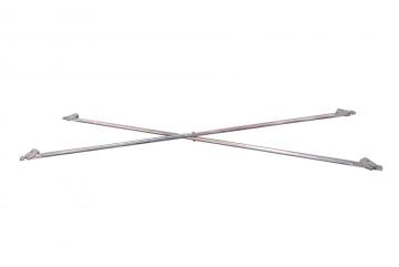 Snap On Cross Brace / X-Braces