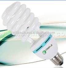 High power half spiral energy saving lamp (CFL ESL BULB)