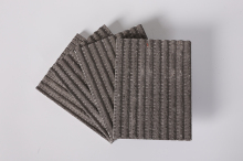 Mgo Package the special plate for the pipe