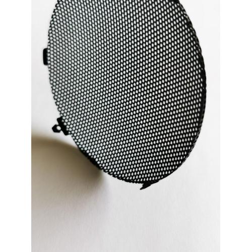 Chemical Etching Speaker Dust Screen for Automotive