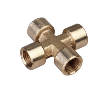 Stone Internal Thread Brass Joint Fittings