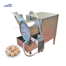 Commercial Automatic Chicken Egg Washer Cleaning Machine
