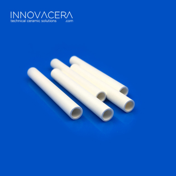 High Temperature Hexagonal Boron Nitride Insulation Tubes