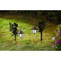 Metal Fairy Solar Light Outdoor Decoration