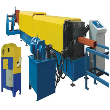 Down Pipe Curving Machine