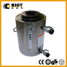 KIET Dougle Acting Hollow Plunger Hydraulic jack